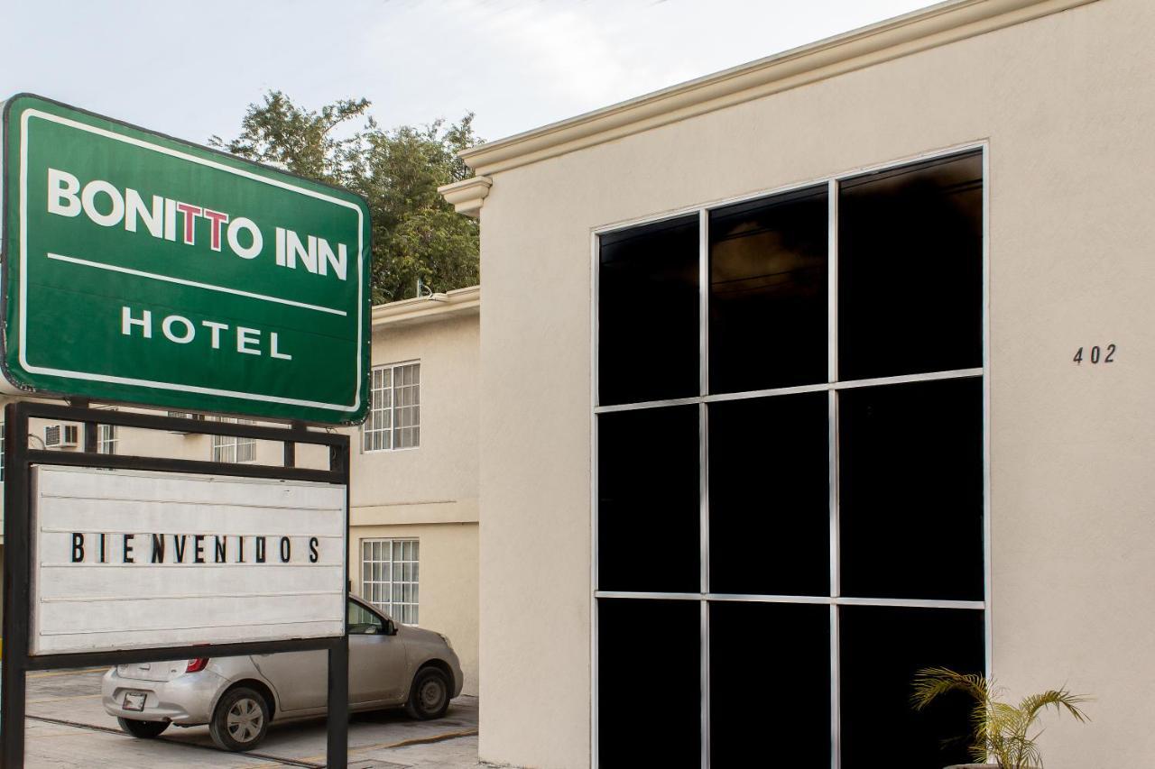 Bonitto Inn Manuel Buitenkant foto