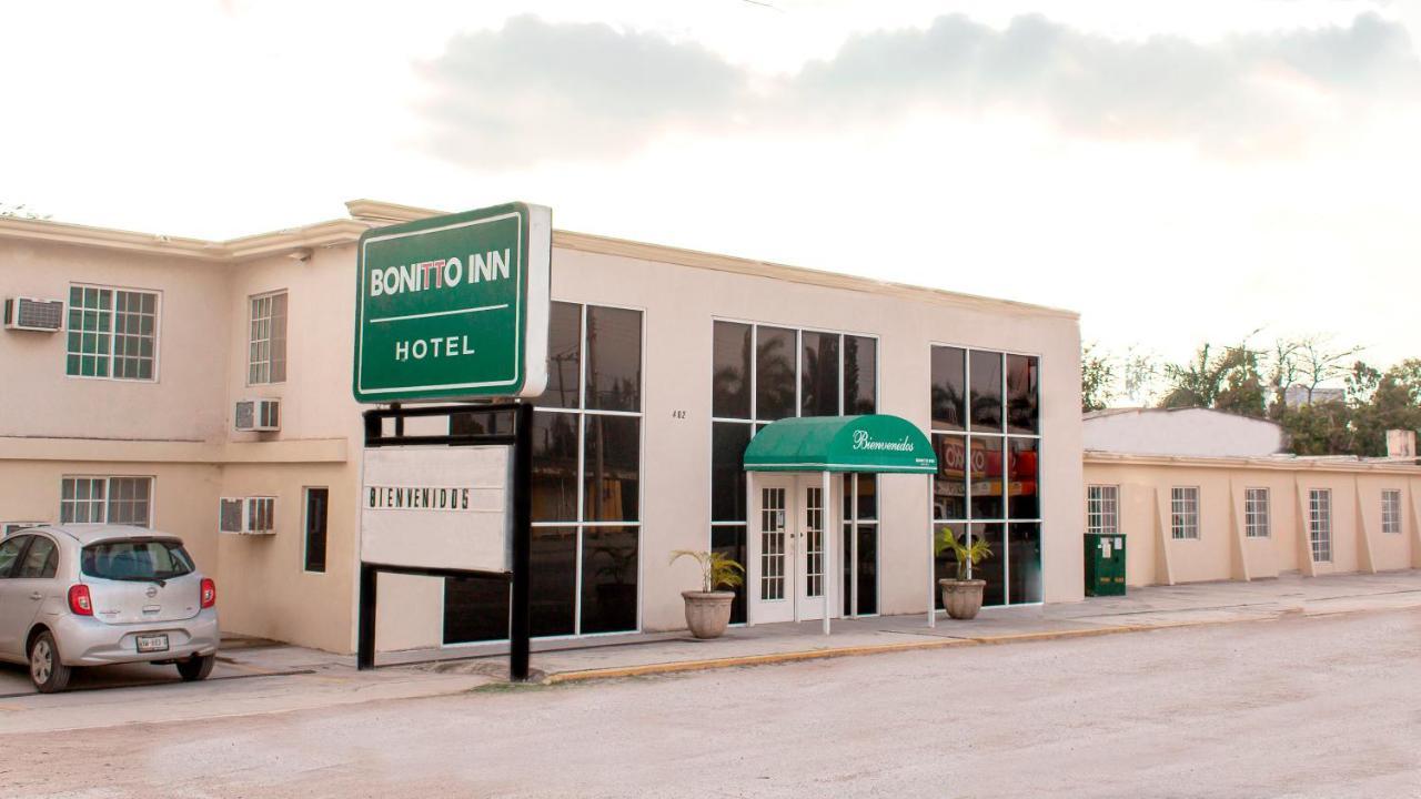 Bonitto Inn Manuel Buitenkant foto
