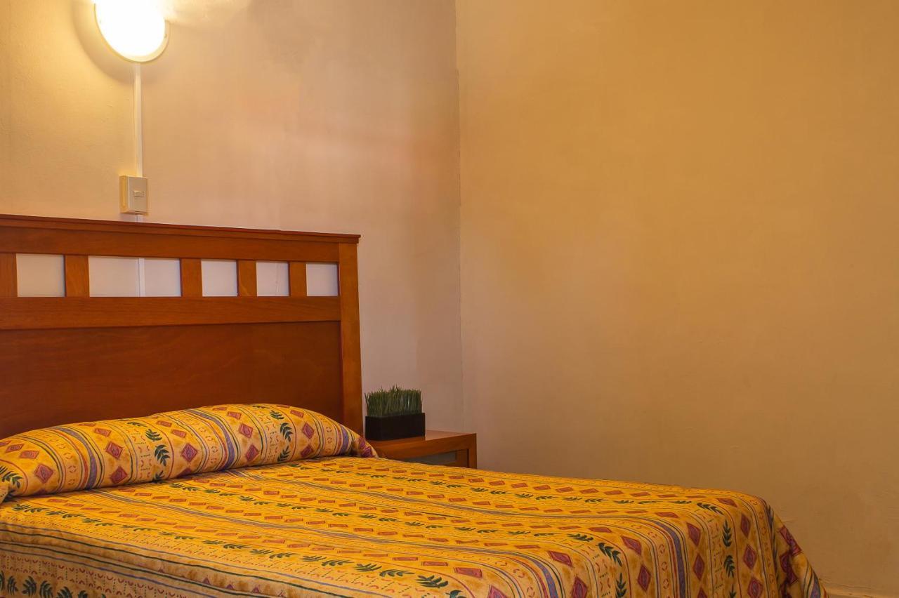 Bonitto Inn Manuel Buitenkant foto