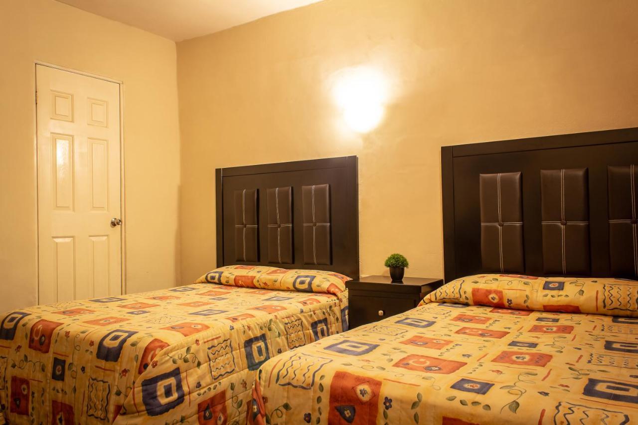 Bonitto Inn Manuel Buitenkant foto